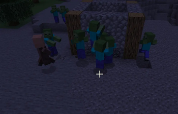 ZOMBIE BRAKE