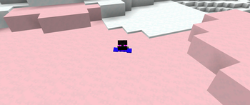 Its cold in here