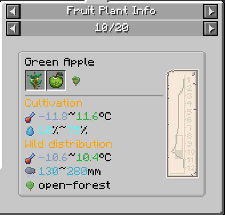 TFC Info Integration — screenshot 2