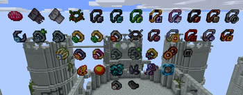 artifacts