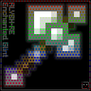 Disco Spots Enchant Glint