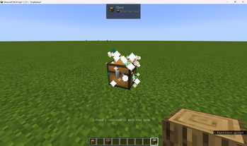Particle Feedback