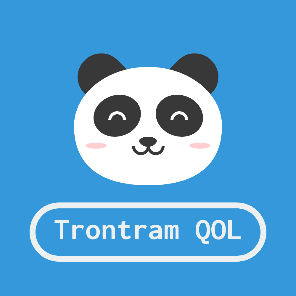 Trontram QOL