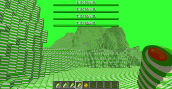 Biome and Ice Cream