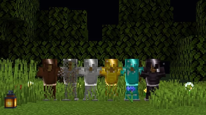 Enchant Shiny Glint 