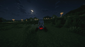 Spider jockey