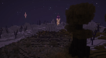 end biomes
