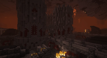 Nether Fortress