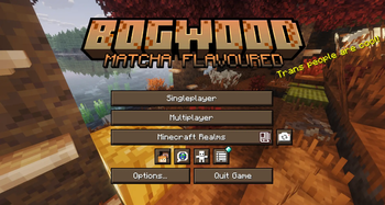 1.2 Wilderness Bound Update!