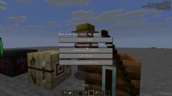 Villager Linker Screenshot 2