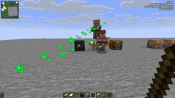 Villager Linker Screenshot 1