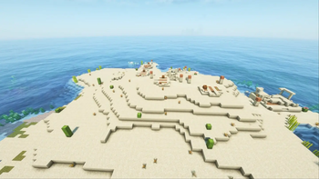Desert Ruins