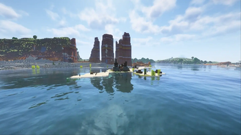 Standard ruins