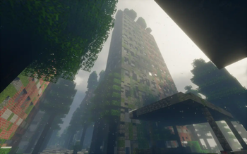 Wildlife Update (Bliss Shader)