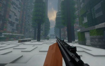 Wildlife Update (Bliss Shader)