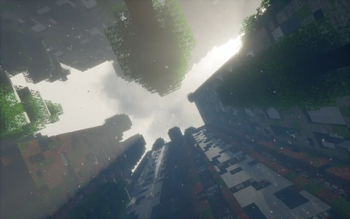 Wildlife Update (Bliss Shader)