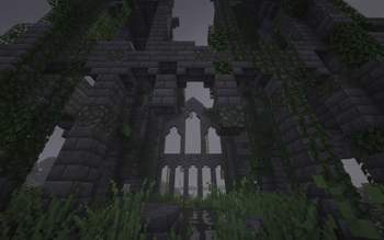 Ruined Temple