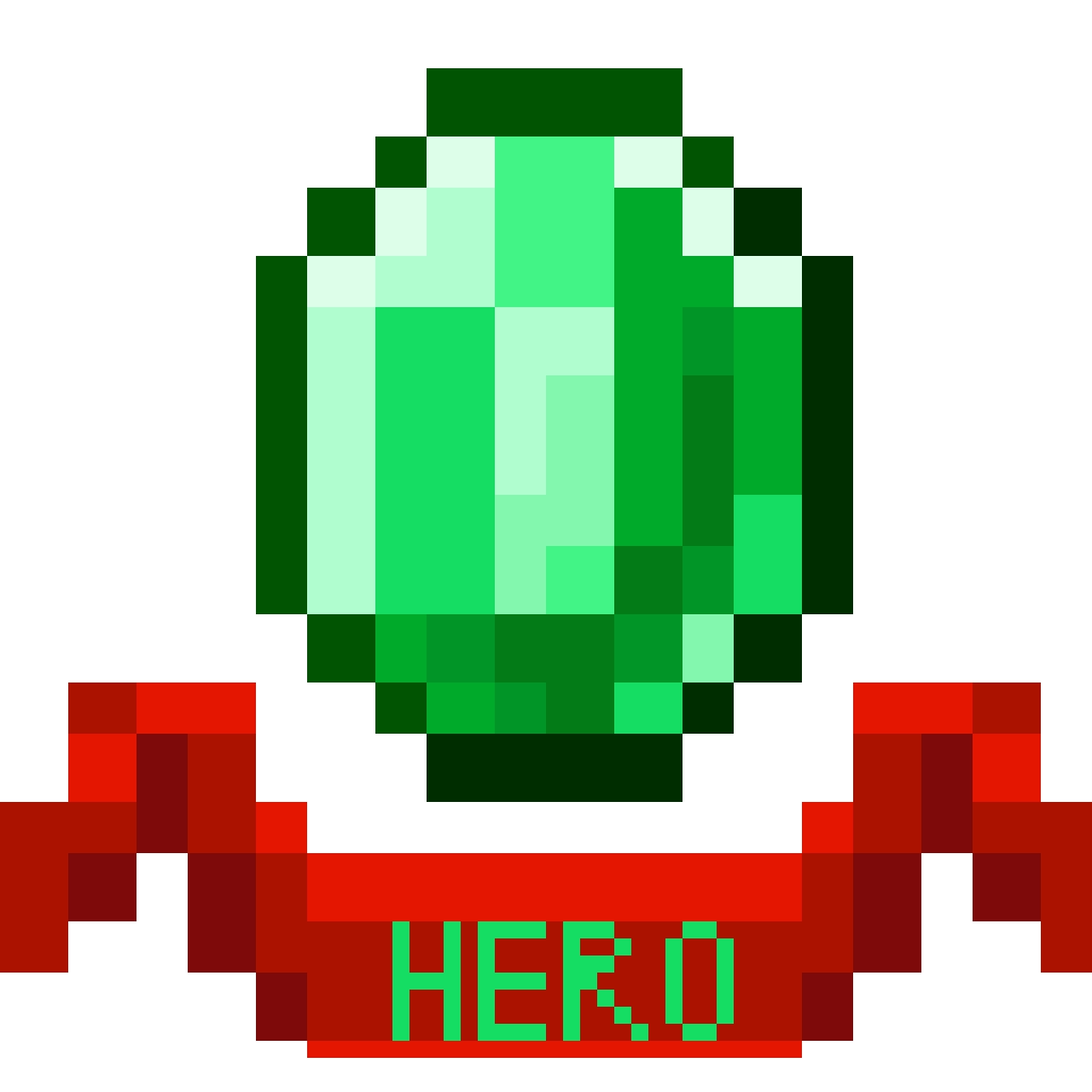 hero of the village icon