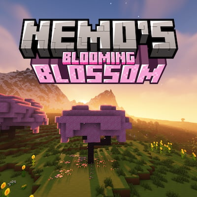 Nemo's Blooming Blossom