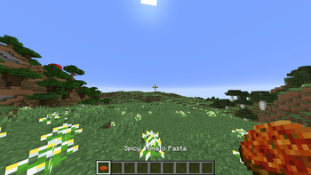 Pasta Delight (A Farmer's Delight Add-on) — screenshot 5