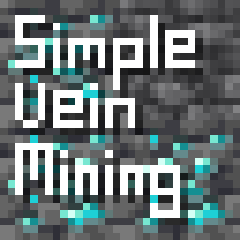 Simple Vein Mining