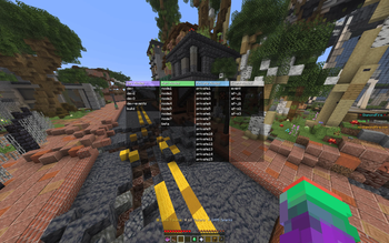 Node Switcher
