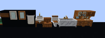 Block set I