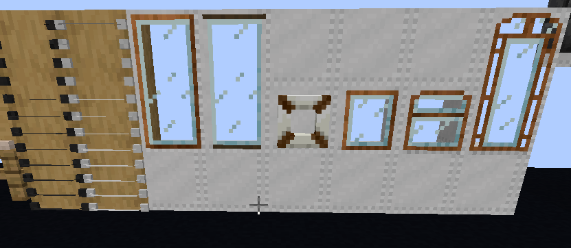 Block set F