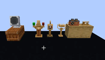 Block set D