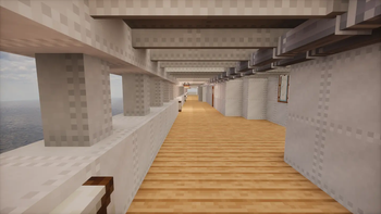 Promenade deck exemple