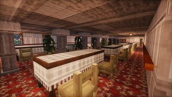 Dinning room exemple