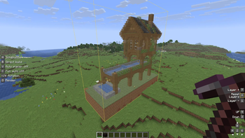 Schematic in world