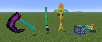 Runes Smp Mod