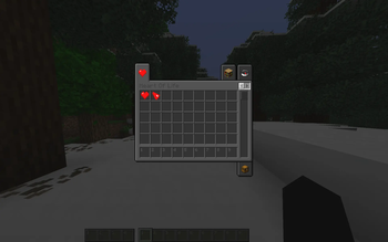 Creative Mode Tab