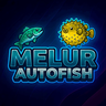 Melur Auto Fish logo