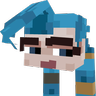 Jinx minecraft skin/texture pack [Nøx]