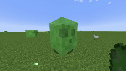 Mobs PRICKED AND SLOWED!!