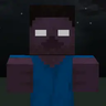 Leader Zombie Herobrine 32x