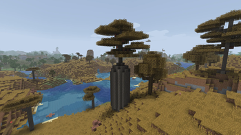 v1.2.0 - New Ancient Tree Variants
