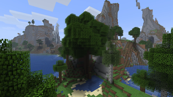Ancient Oak - (Screenshot taken in v1.2.0)