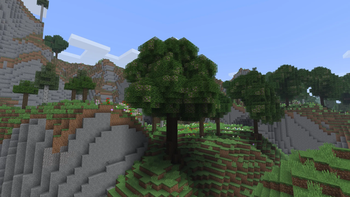 Ancient Flower Oak - (Screenshot taken in v1.2.0)