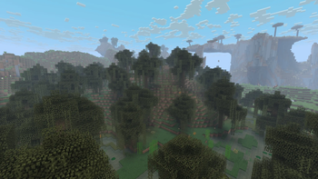 v1.1.1 - Reworked Swamp