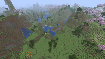 v1.2.0 - New Plains Tree Generation