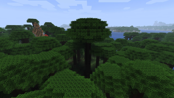 v1.1.0 - Ancient Dark Oak Tree