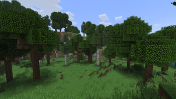 Treevamped Forest