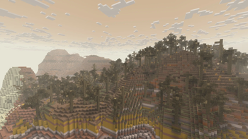 v1.1.1 - Wooded Badlands