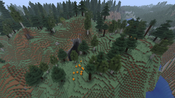 v1.2.0 - Birch Trees in Taigas
