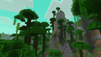 Treevamped Jungle