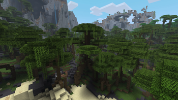 Ancient Mangrove