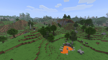 Treevamped Plains